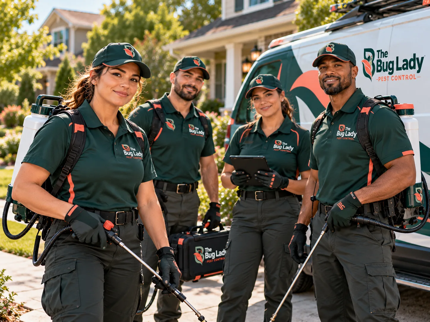 Pest Control in Monclova, OH near me