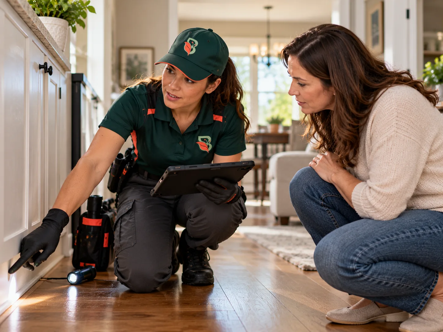 Pest Control Monclova, OH FAQs